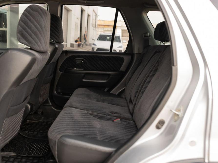 Honda CR-V II Новосибирск  - изображение 15