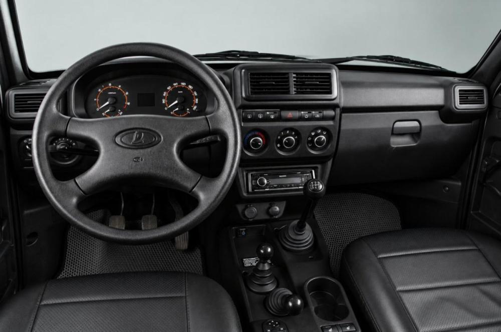 Lada (ВАЗ) Niva Legend I Челябинск  - изображение 8
