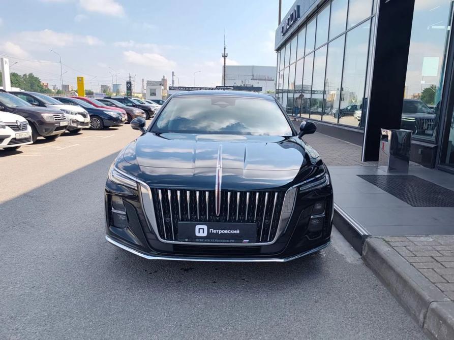 Hongqi H5 II Санкт-Петербург  - изображение 5
