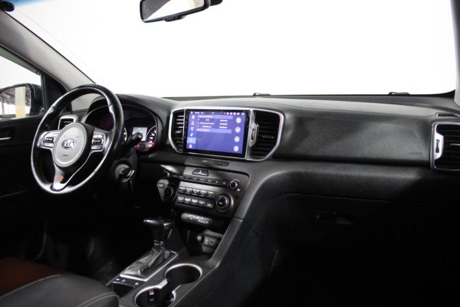 Kia Sportage IV с пробегом 2016 года, цена 1 724 000 рублей, 150931 км, внедорожник, Автокод Объявления
