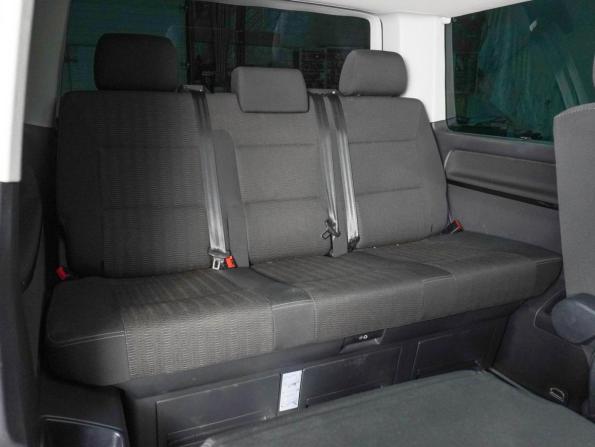 Volkswagen Multivan T6 с пробегом 2018 года, цена 3 069 000 рублей, 220980 км, минивэн, Автокод Объявления