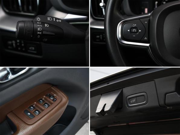 Volvo XC60 II Рестайлинг с пробегом 2021 года, цена 4 049 000 рублей, 72730 км, внедорожник, Автокод Объявления