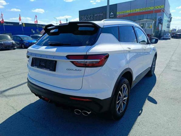 Geely Coolray I с пробегом 2023 года, цена 1 848 000 рублей, 63476 км, внедорожник, Автокод Объявления