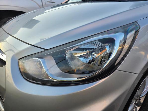 Hyundai Solaris I с пробегом 2014 года, цена 840 000 рублей, 105900 км, седан, Автокод Объявления
