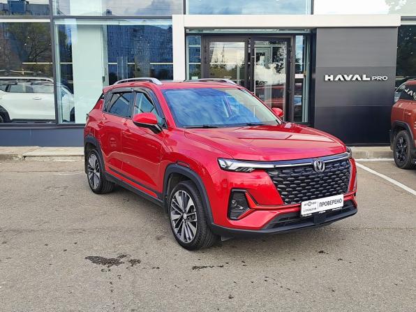Changan CS35 Plus I Рестайлинг с пробегом 2024 года, цена 1 899 000 рублей, 26080 км, внедорожник, Автокод Объявления