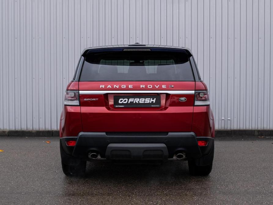 Land Rover Range Rover IV Сочи  - изображение 4