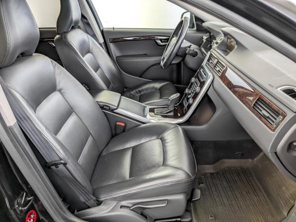 Volvo S80 II Рестайлинг с пробегом 2013 года, цена 2 480 000 рублей, 80095 км, седан, Автокод Объявления