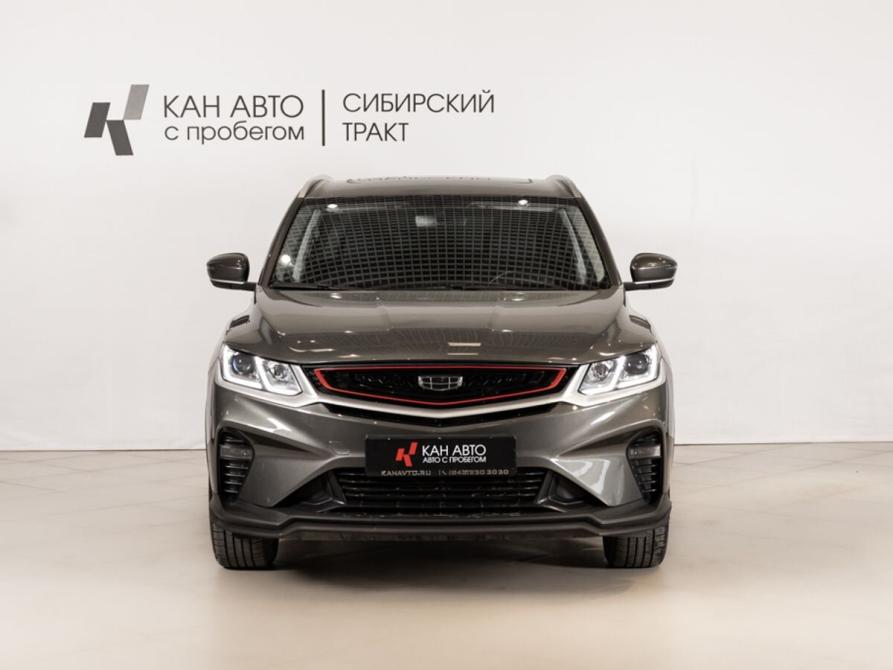 Geely Coolray I Казань  - изображение 2
