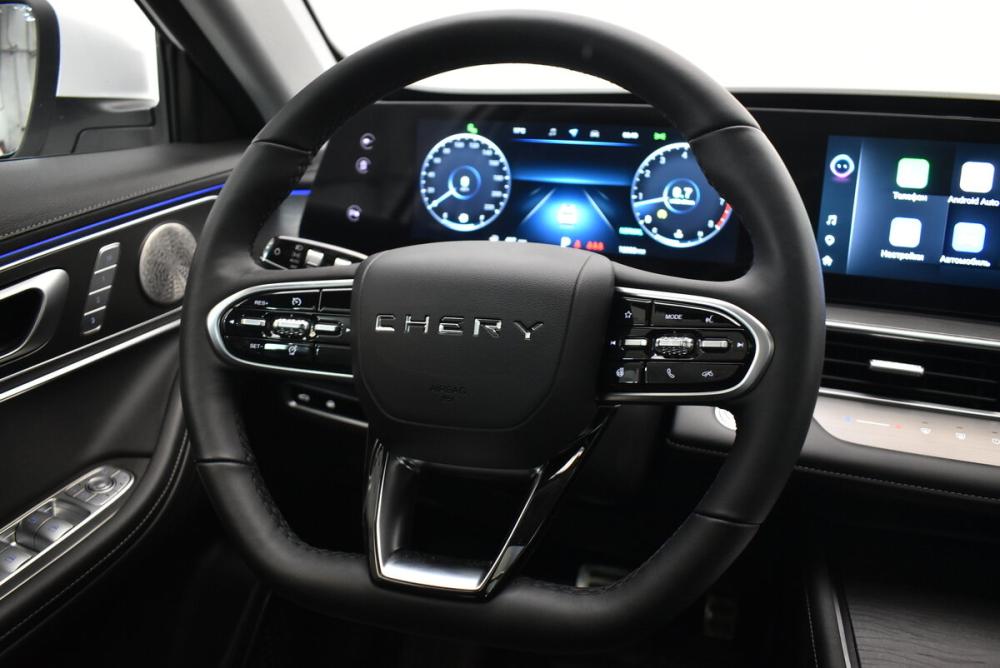 Chery Tiggo 8 Pro Max I Рестайлинг Москва  - изображение 11