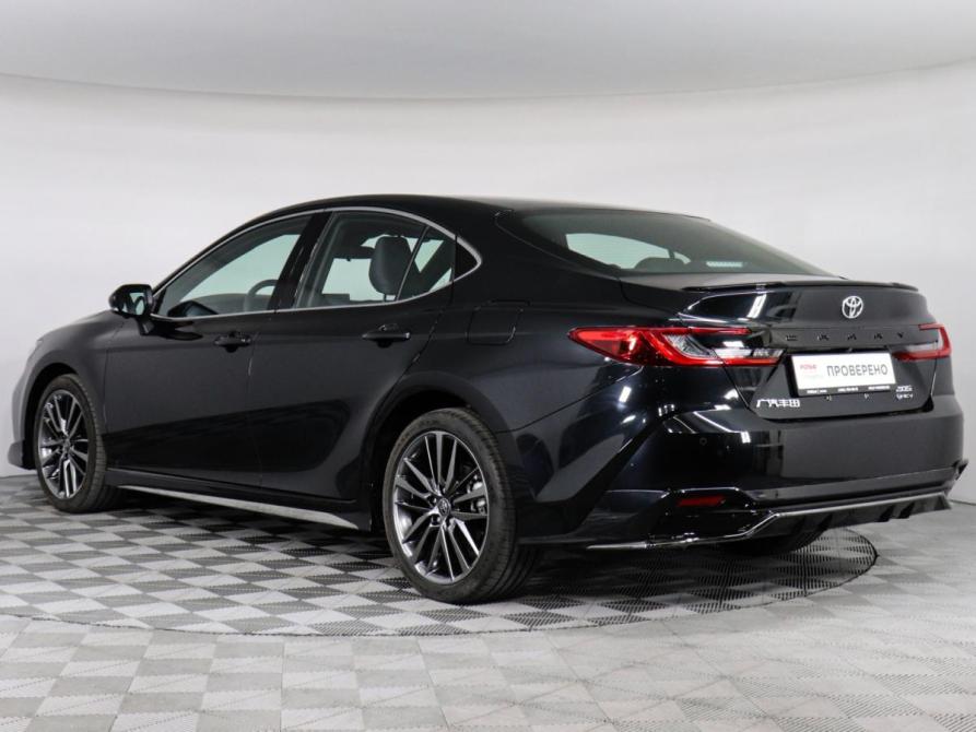 Toyota Camry IX (XV80) China Market Химки  - изображение 9