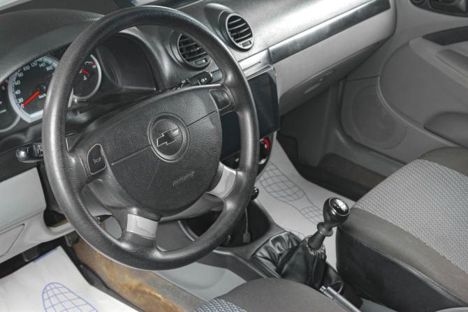 Chevrolet Lacetti I с пробегом 2010 года, цена 479 000 рублей, 225000 км, хэтчбек, Автокод Объявления