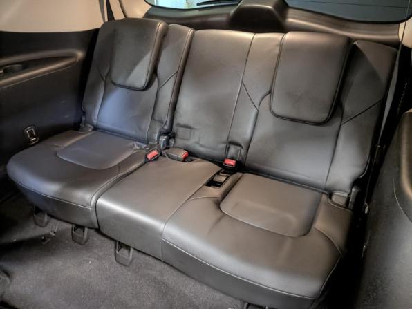 Infiniti QX80 I Рестайлинг 2 с пробегом 2018 года, цена 4 100 000 рублей, 135000 км, внедорожник, Автокод Объявления