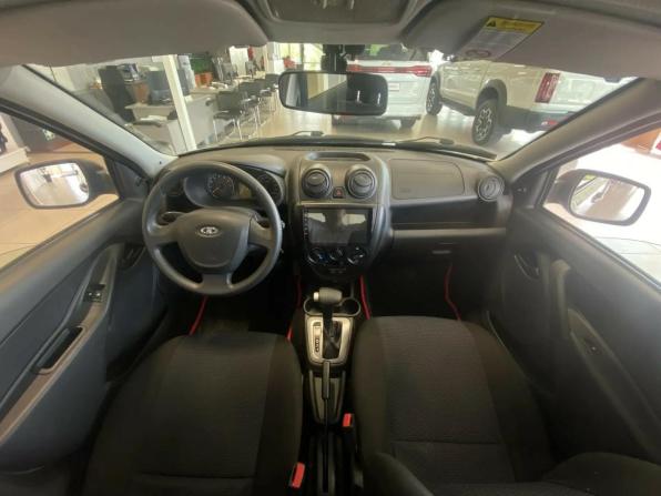 Lada (ВАЗ) Granta I с пробегом 2013 года, цена 400 000 рублей, 162000 км, седан, Автокод Объявления