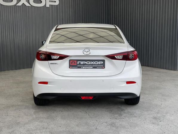 Mazda 3 III (BM) с пробегом 2014 года, цена 1 347 000 рублей, 119784 км, седан, Автокод Объявления