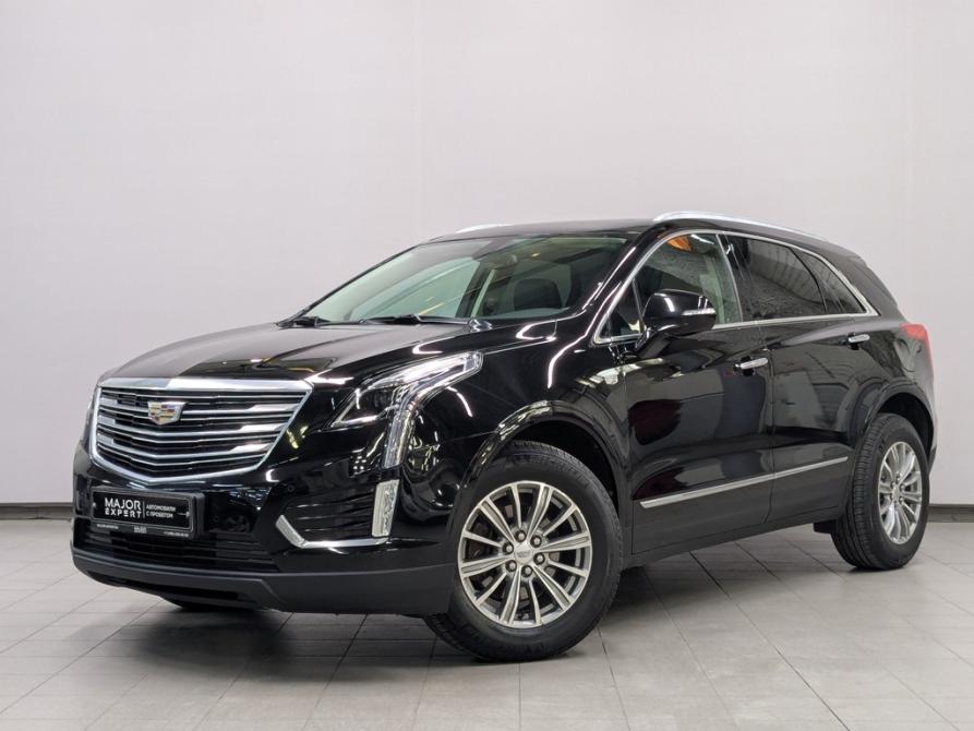 Cadillac XT5 I Москва  - изображение 1
