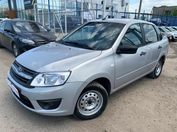Lada (ВАЗ) Granta I с пробегом 2018 года, цена 539 720 рублей, 84376 км, седан, Автокод Объявления
