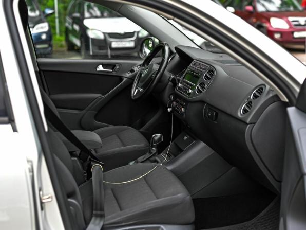 Volkswagen Tiguan I Рестайлинг с пробегом 2014 года, цена 1 140 000 рублей, 173212 км, внедорожник, Автокод Объявления