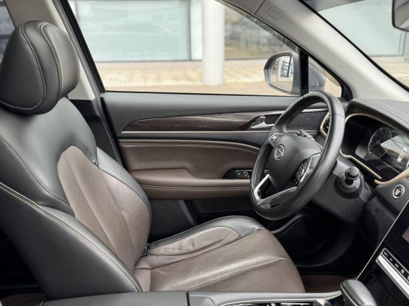 GAC GS5 I с пробегом 2023 года, цена 1 845 000 рублей, 70117 км, внедорожник, Автокод Объявления