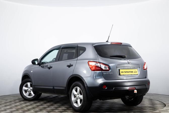 Nissan Qashqai I Рестайлинг с пробегом 2012 года, цена 1 049 000 рублей, 200000 км, внедорожник, Автокод Объявления