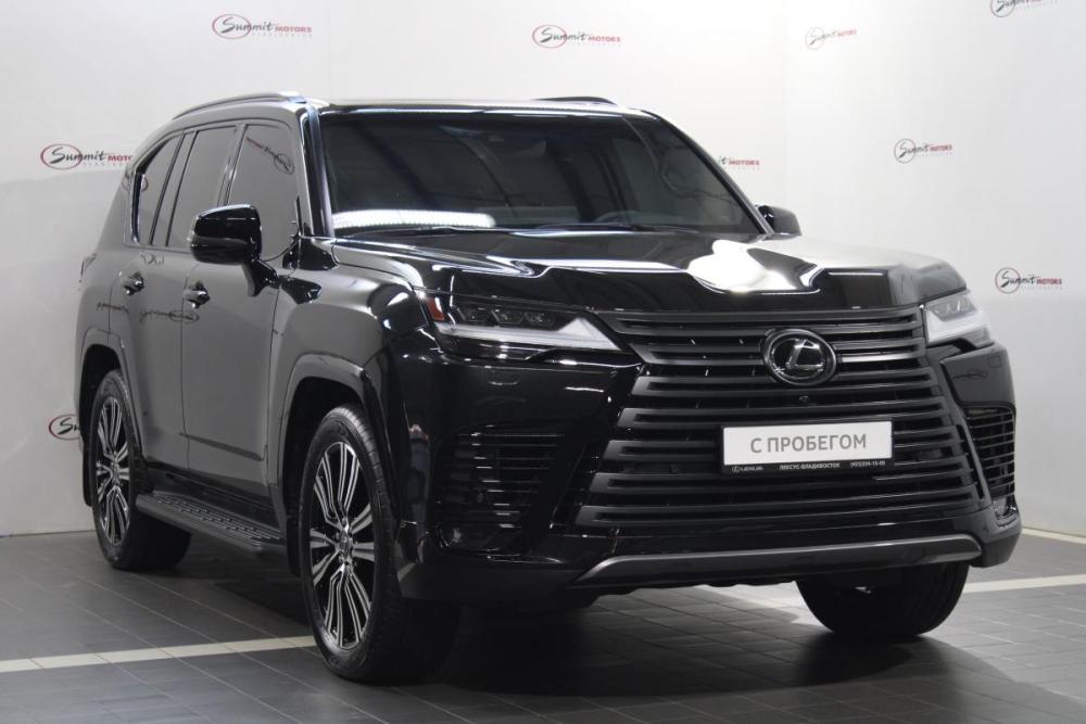 Lexus LX IV Владивосток  - изображение 4