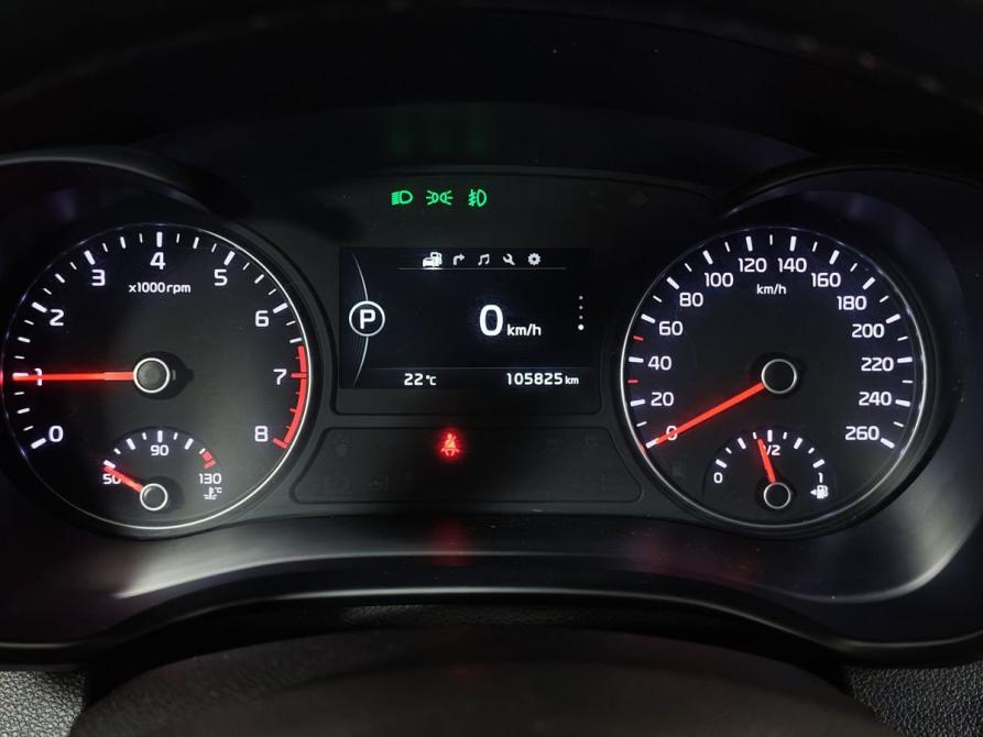 Kia Optima IV Москва  - изображение 18