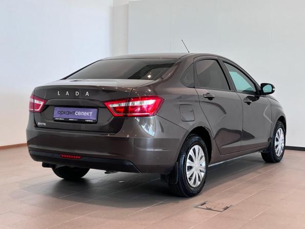 Lada (ВАЗ) Vesta I с пробегом 2018 года, цена 850 000 рублей, 144383 км, седан, Автокод Объявления