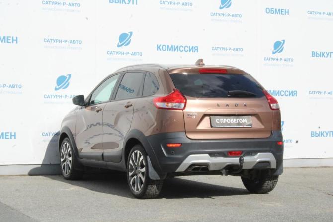 Lada (ВАЗ) XRAY I с пробегом 2021 года, цена 990 000 рублей, 148000 км, хэтчбек, Автокод Объявления