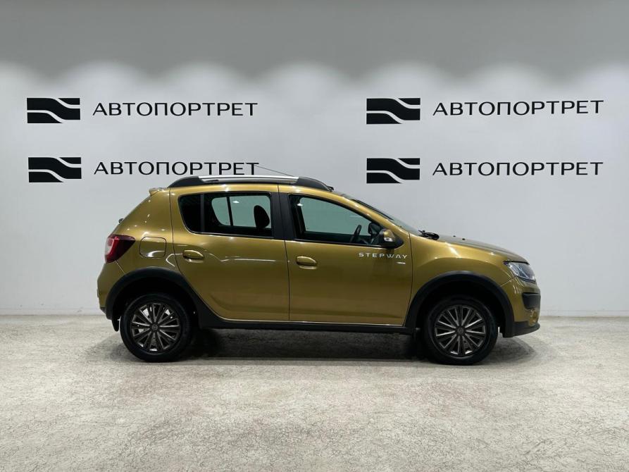 Renault Sandero II Санкт-Петербург  - изображение 8