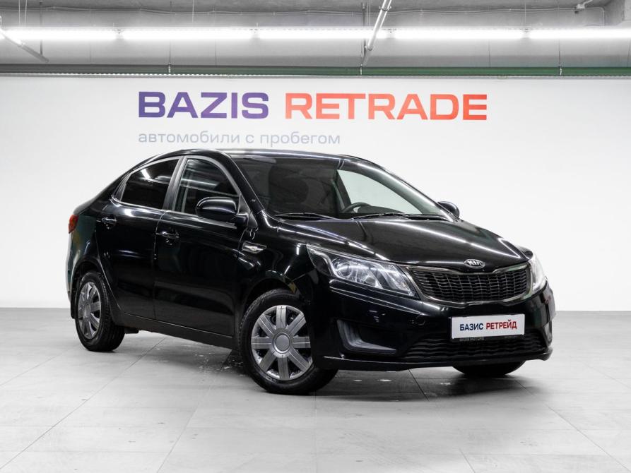 Kia Rio III Тюмень  - изображение 4