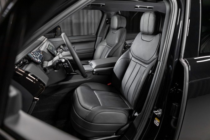 Новый Land Rover Range Rover Sport III 2024 года, цена 22 035 100 рублей, внедорожник, Автокод Объявления