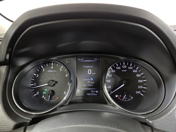 Nissan X-Trail III Рестайлинг с пробегом 2020 года, цена 2 300 000 рублей, 146330 км, внедорожник, Автокод Объявления