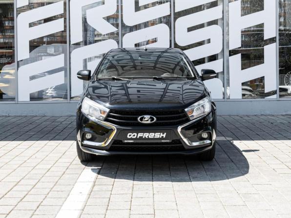 Lada (ВАЗ) Vesta I с пробегом 2021 года, цена 1 189 000 рублей, 75938 км, седан, Автокод Объявления