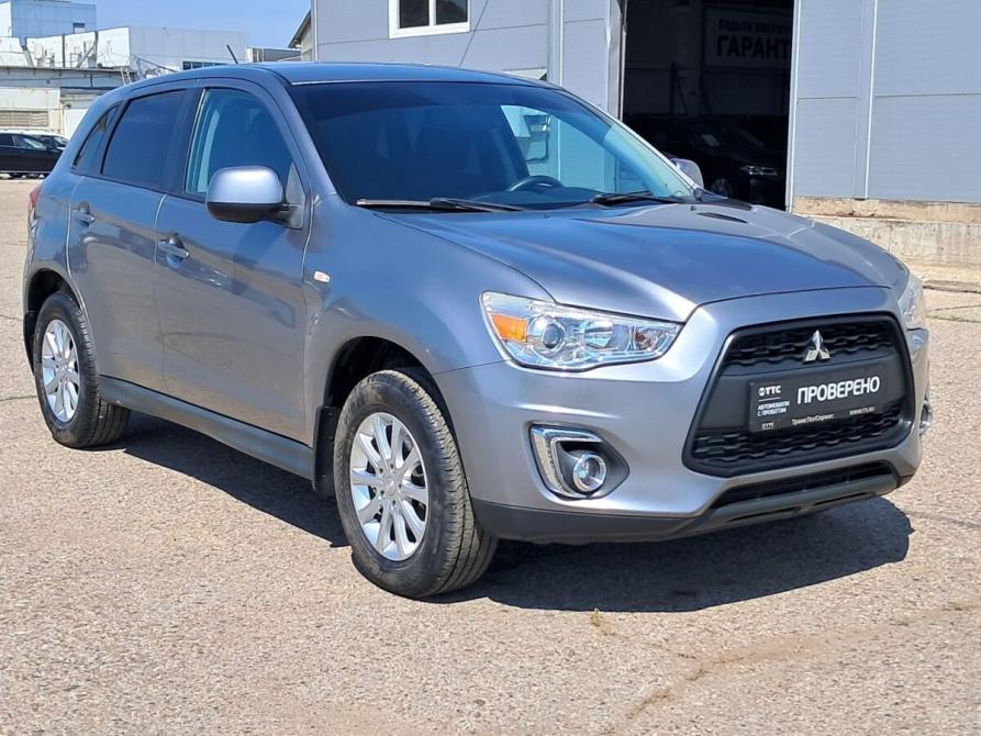 Mitsubishi ASX I Рестайлинг Набережные Челны  - изображение 3