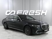 Mercedes-Benz S-Класс VII (W223) Ростов-на-Дону  - изображение 24