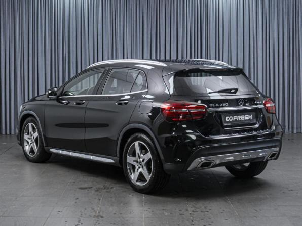 Mercedes-Benz GLA I (X156) Рестайлинг с пробегом 2018 года, цена 2 756 000 рублей, 78824 км, внедорожник, Автокод Объявления