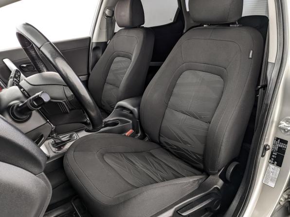 Kia Ceed II Рестайлинг с пробегом 2016 года, цена 1 475 000 рублей, 76045 км, хэтчбек, Автокод Объявления