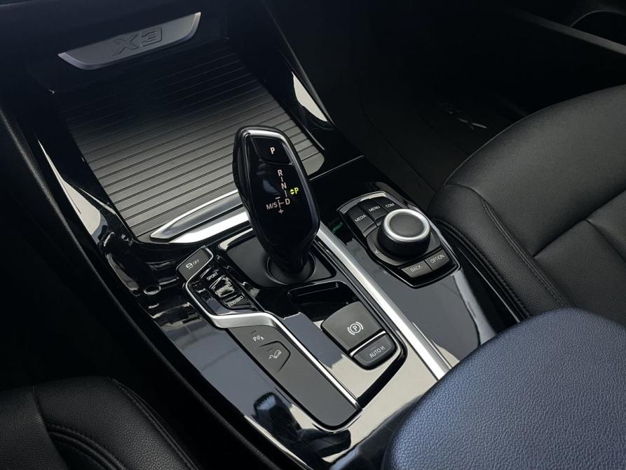 BMW X3 III (G01) Новосибирск  - изображение 13