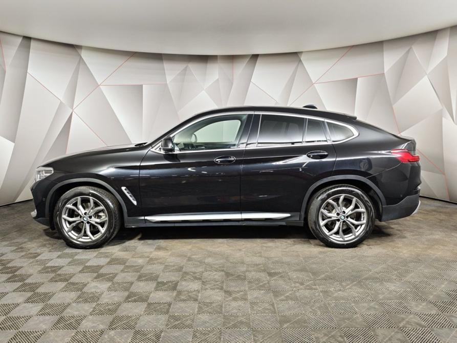 BMW X4 II (G02) Москва  - изображение 5