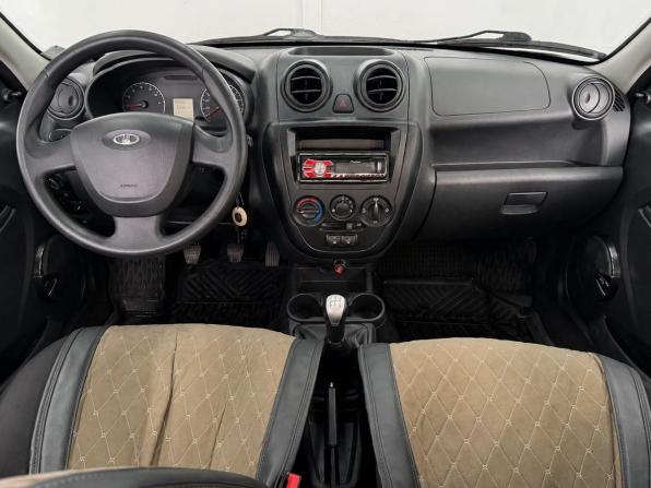 Lada (ВАЗ) Granta I с пробегом 2017 года, цена 399 000 рублей, 114081 км, седан, Автокод Объявления