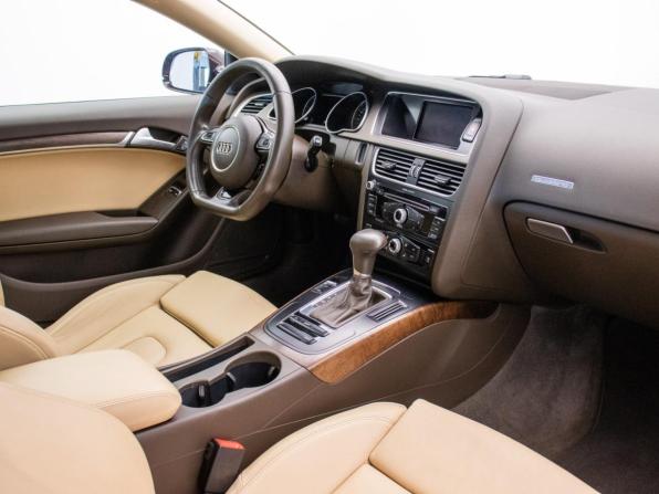Audi A5 I (8T) Рестайлинг с пробегом 2014 года, цена 2 060 000 рублей, 127087 км, купе, Автокод Объявления