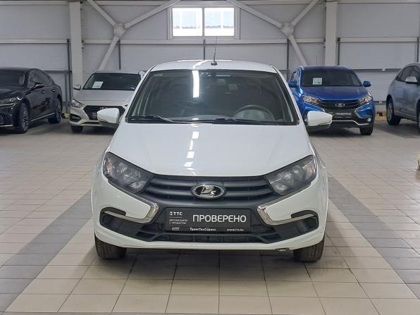 Lada (ВАЗ) Granta I Рестайлинг с пробегом 2019 года, цена 620 000 рублей, 115000 км, седан, Автокод Объявления