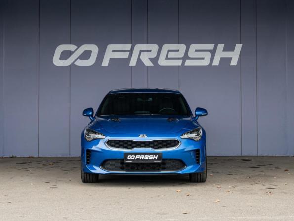 Kia Stinger I с пробегом 2019 года, цена 2 835 000 рублей, 87317 км, лифтбек, Автокод Объявления