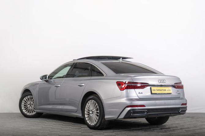 Audi A6 V (C8) с пробегом 2020 года, цена 3 899 000 рублей, 117300 км, седан, Автокод Объявления