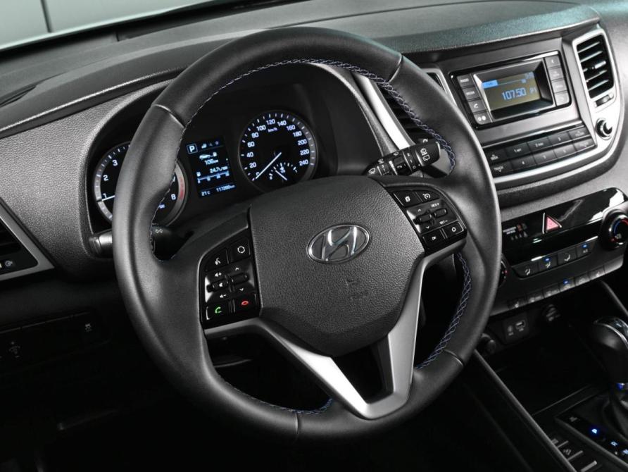 Hyundai Tucson III Ростов-на-Дону  - изображение 12