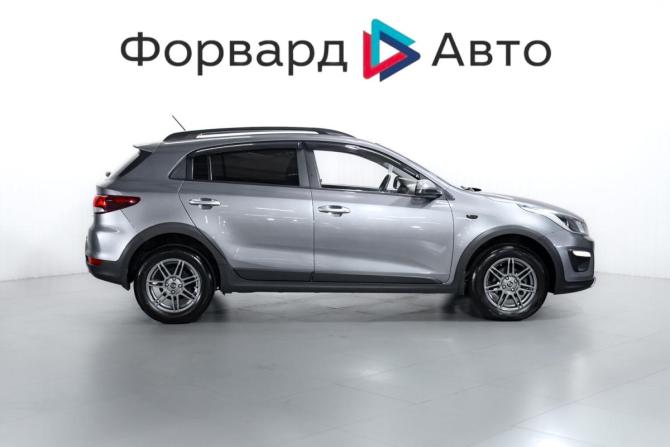 Kia Rio IV с пробегом 2019 года, цена 1 549 000 рублей, 93000 км, хэтчбек, Автокод Объявления