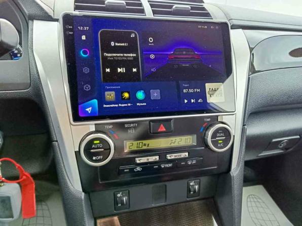 Toyota Camry VII (XV50) с пробегом 2013 года, цена 1 554 995 рублей, 208034 км, седан, Автокод Объявления