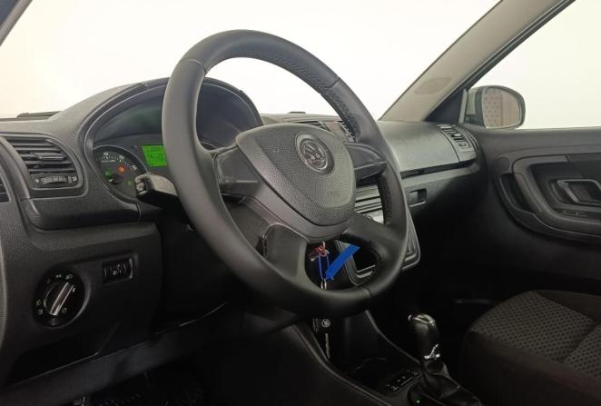 Skoda Fabia II Рестайлинг с пробегом 2013 года, цена 680 000 рублей, 174179 км, хэтчбек, Автокод Объявления