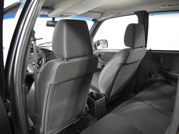 Chevrolet Niva I Рестайлинг с пробегом 2018 года, цена 663 100 рублей, 120173 км, внедорожник, Автокод Объявления