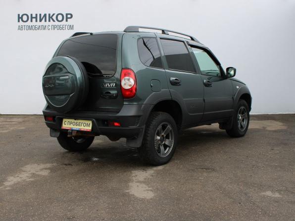 Lada (ВАЗ) Niva с пробегом 2020 года, цена 899 000 рублей, 44433 км, внедорожник, Автокод Объявления