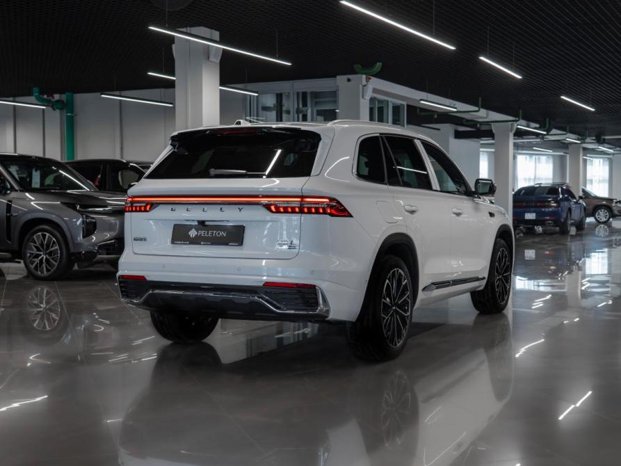 Geely Monjaro I Рестайлинг 2 Москва  - изображение 5